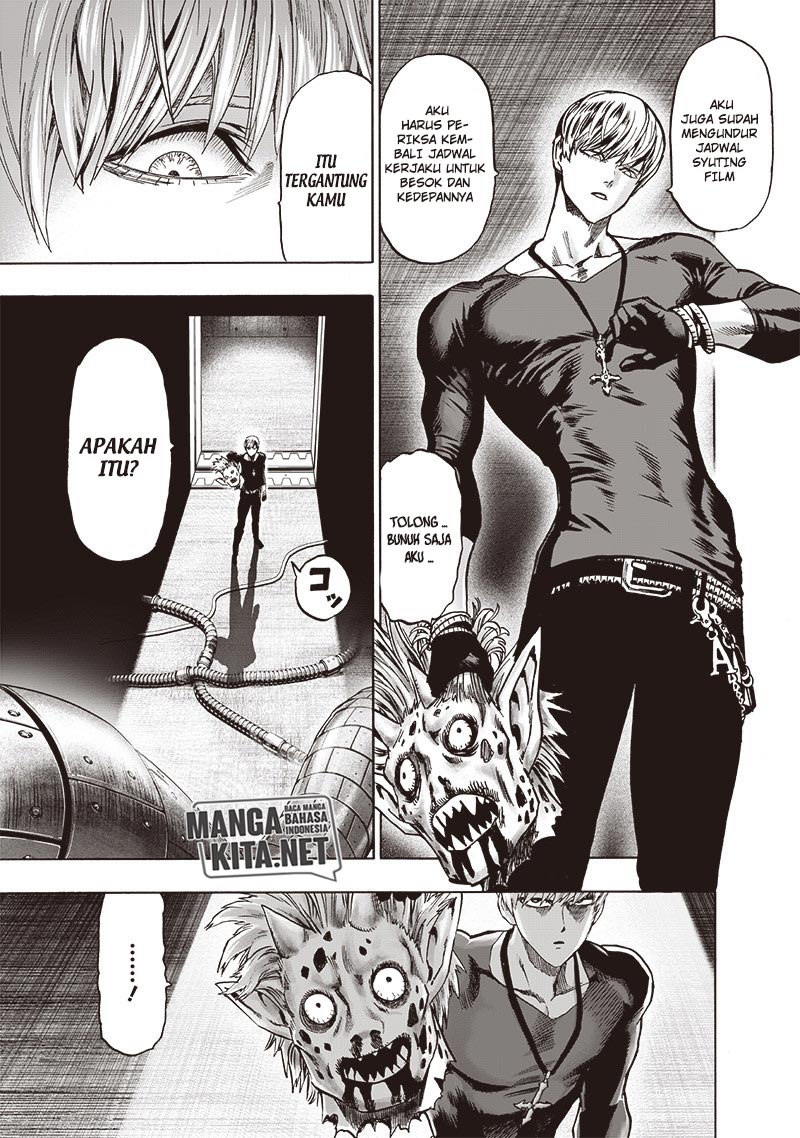 One Punch Man Chapter 160 Halaman 13