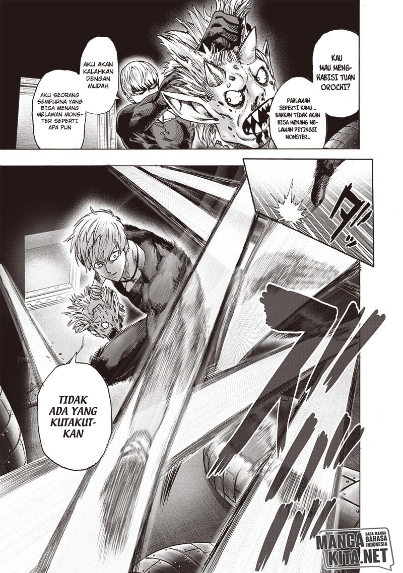 One Punch Man Chapter 160 Halaman 15