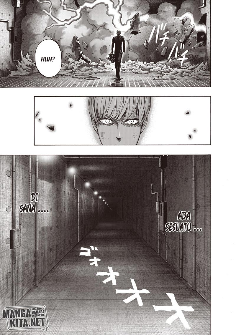 One Punch Man Chapter 160 Halaman 17