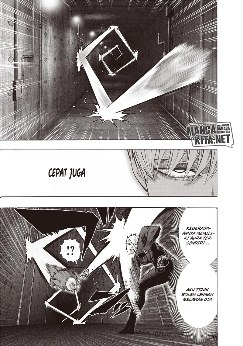 One Punch Man Chapter 160 Halaman 19