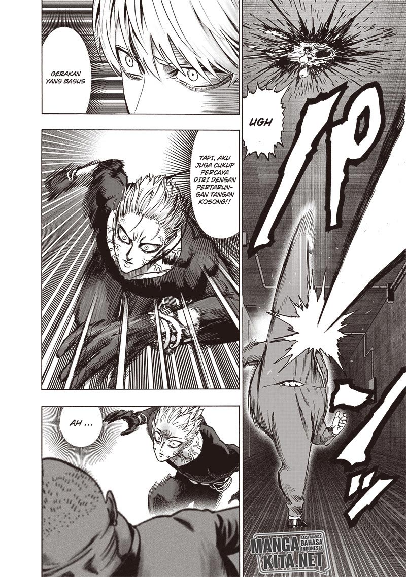 One Punch Man Chapter 160 Halaman 20