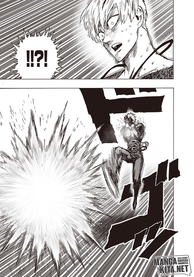 One Punch Man Chapter 160 Halaman 21