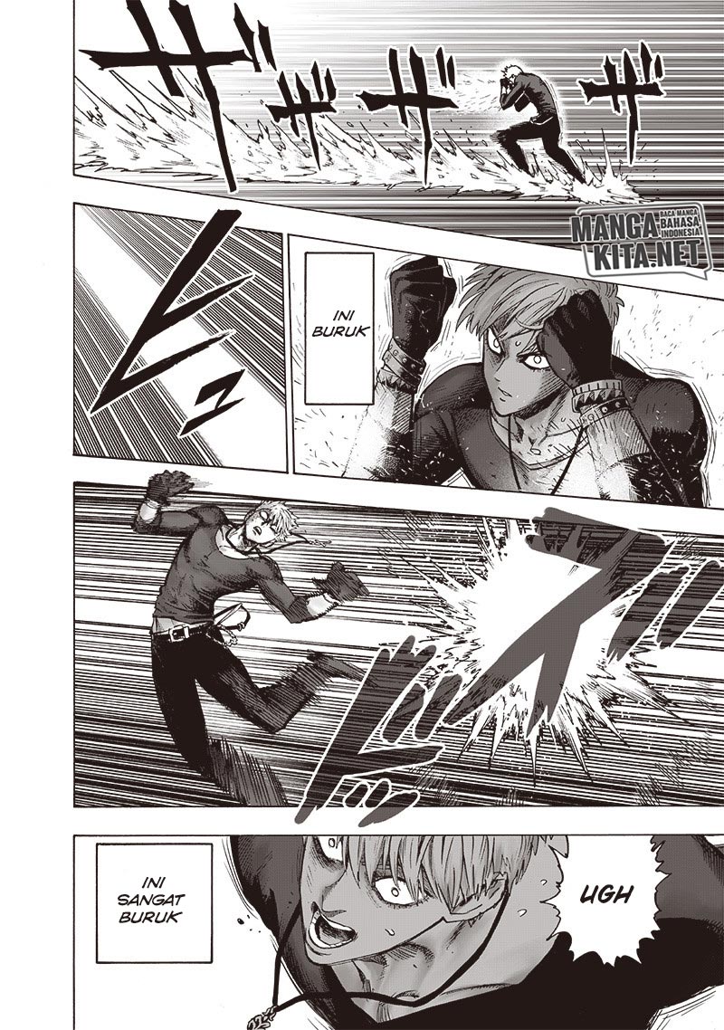 One Punch Man Chapter 160 Halaman 22