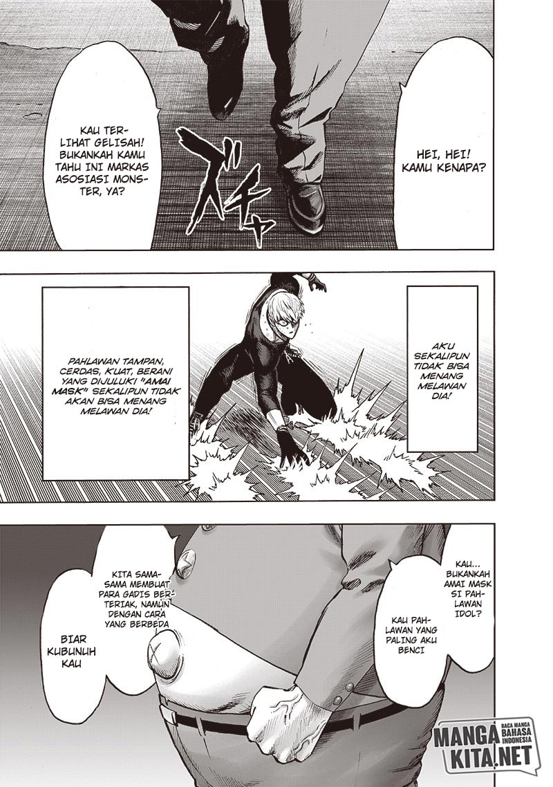 One Punch Man Chapter 160 Halaman 23