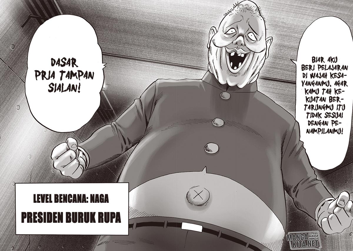 One Punch Man Chapter 160 Halaman 24