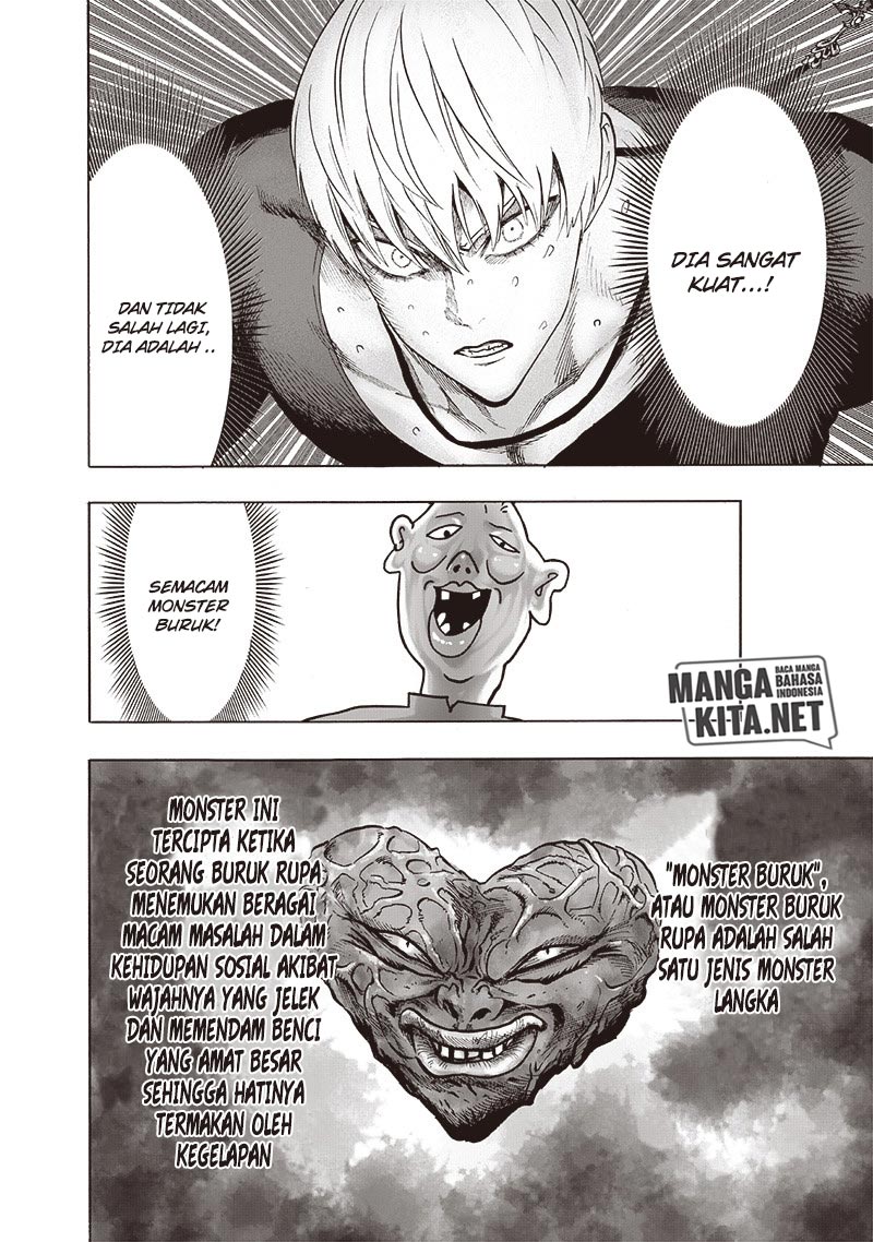 One Punch Man Chapter 160 Halaman 25