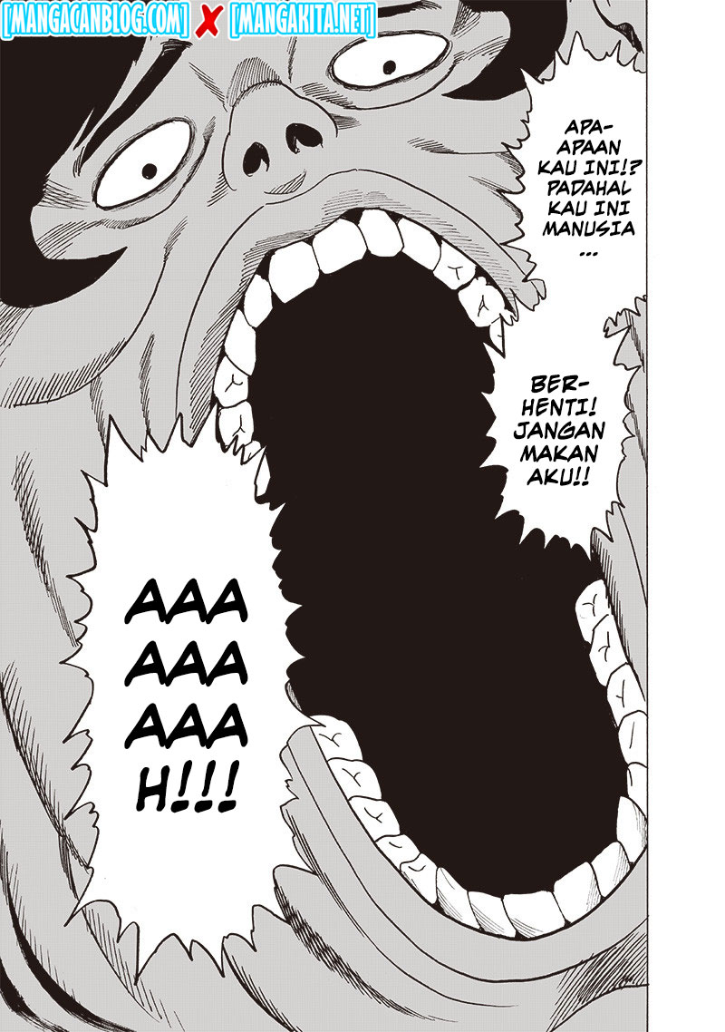 One Punch Man Chapter 161 Halaman 4