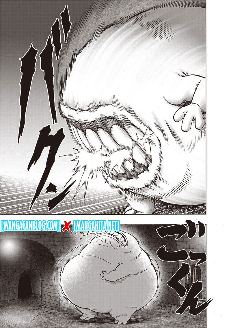 One Punch Man Chapter 161 Halaman 6