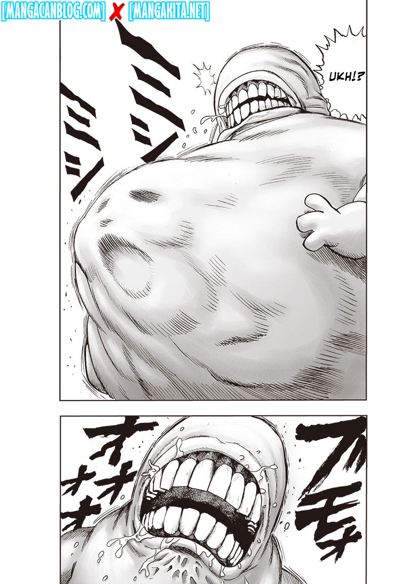 One Punch Man Chapter 161 Halaman 8