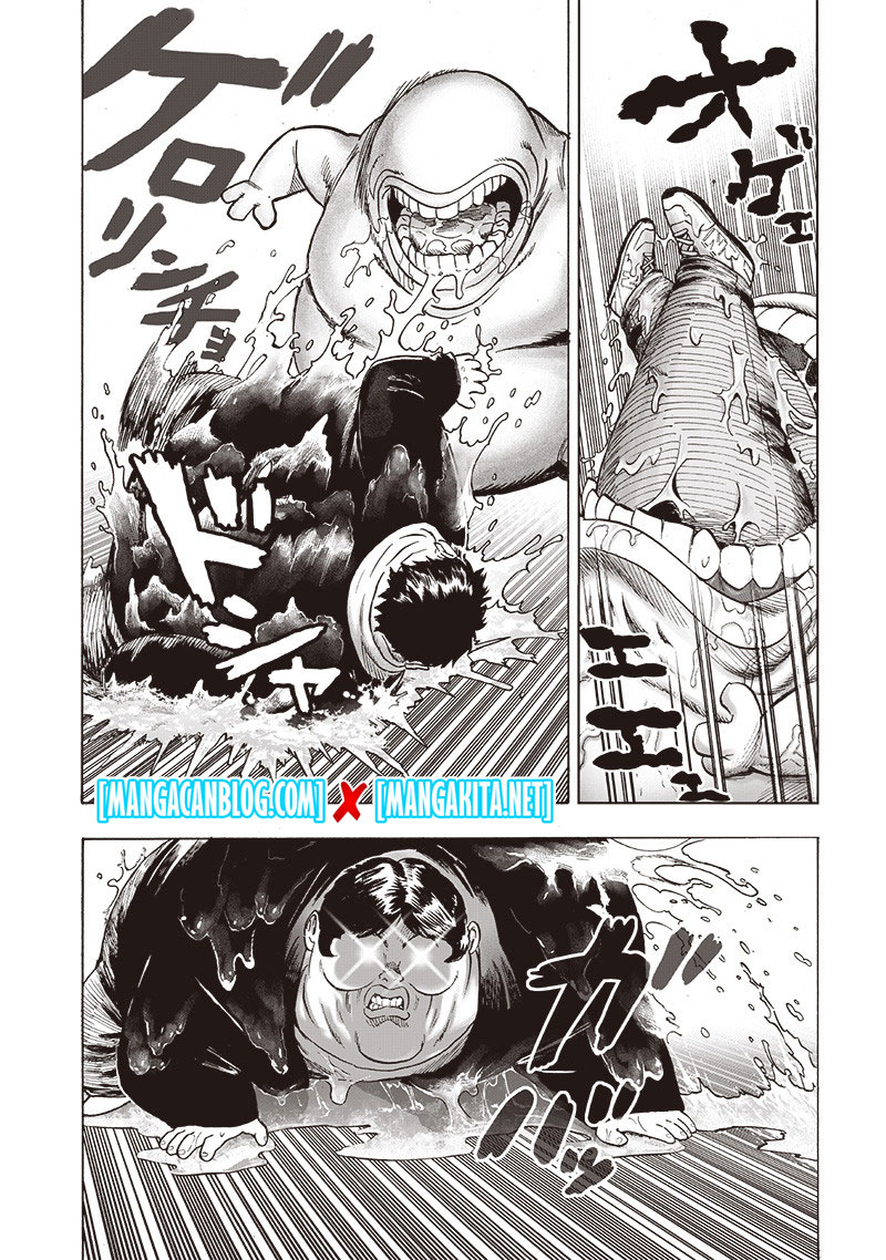 One Punch Man Chapter 161 Halaman 9