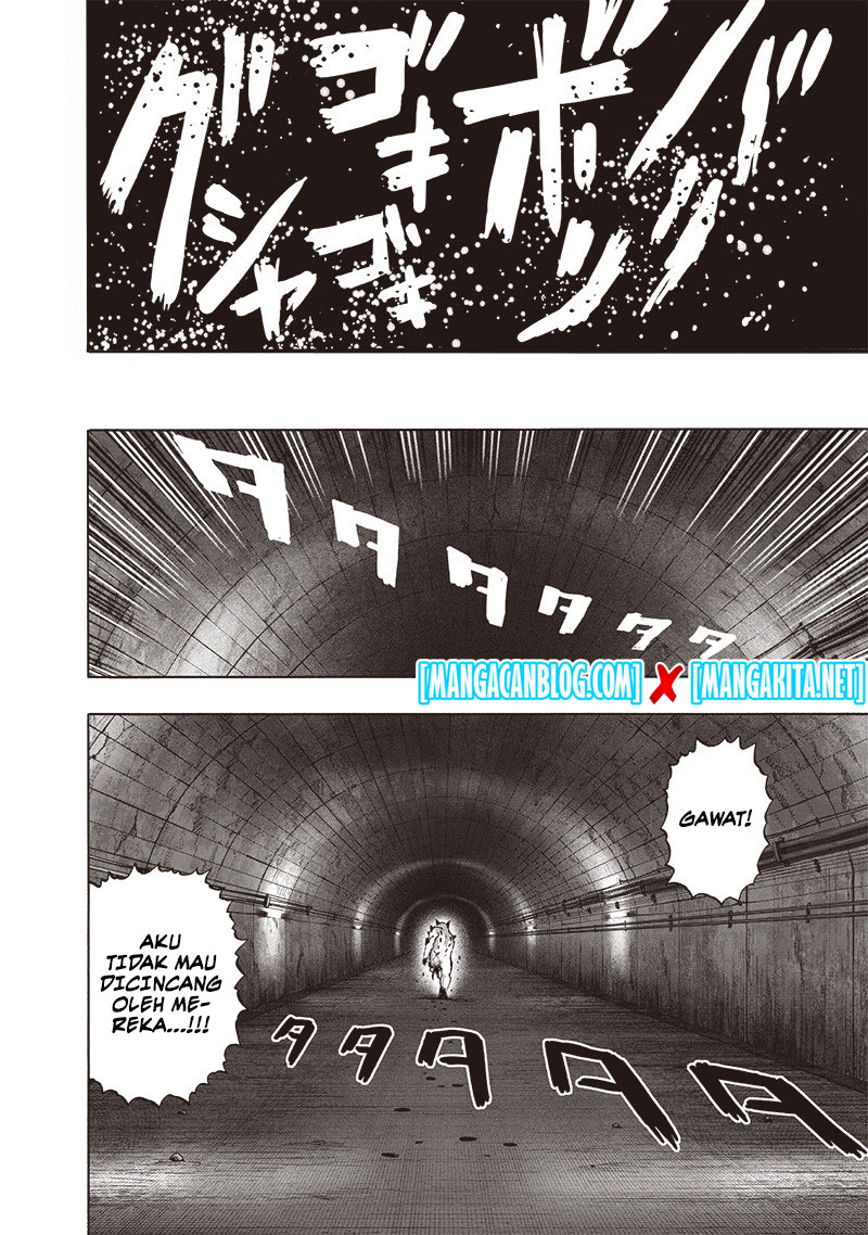 One Punch Man Chapter 161 Halaman 11
