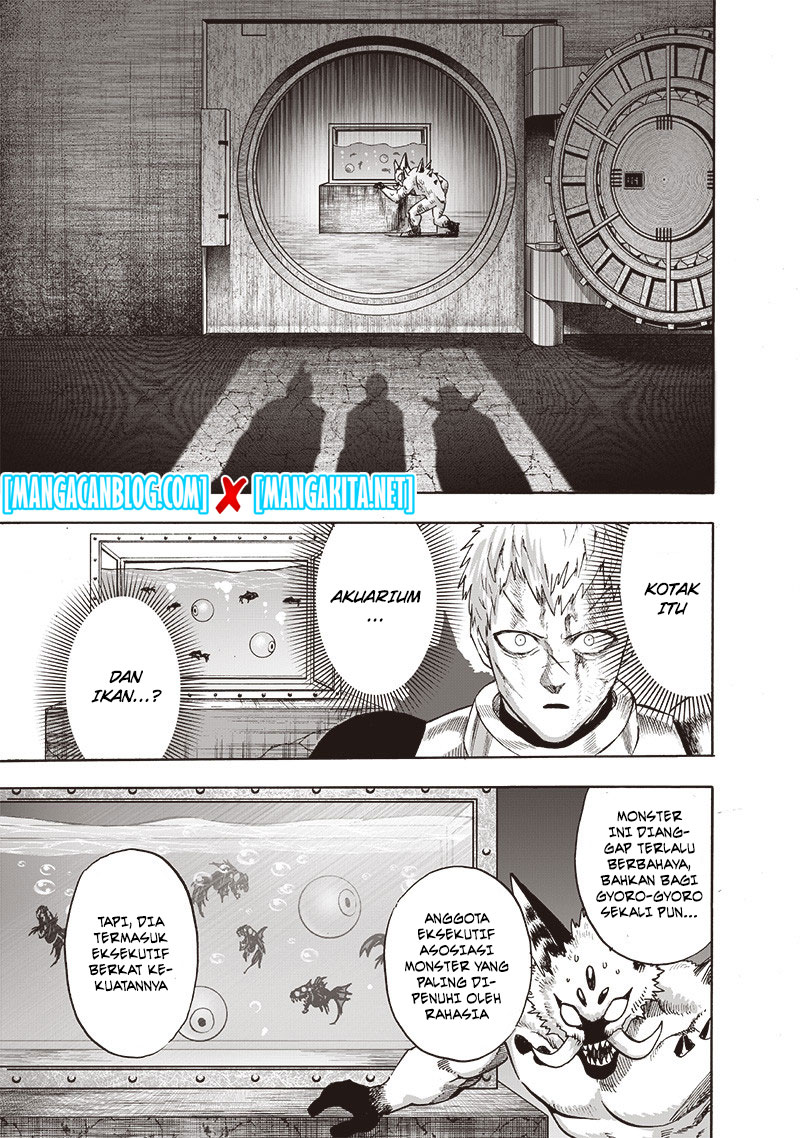 One Punch Man Chapter 161 Halaman 14