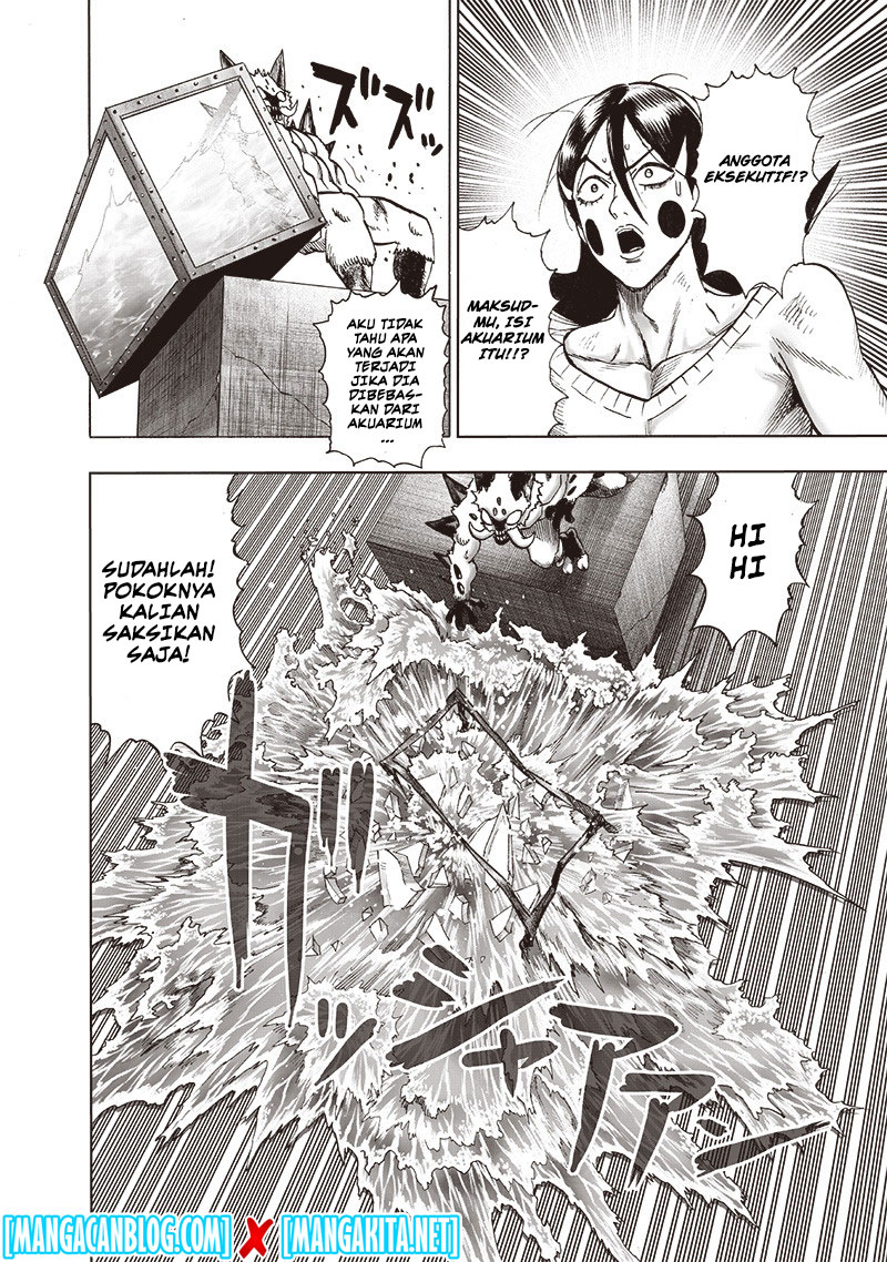 One Punch Man Chapter 161 Halaman 15