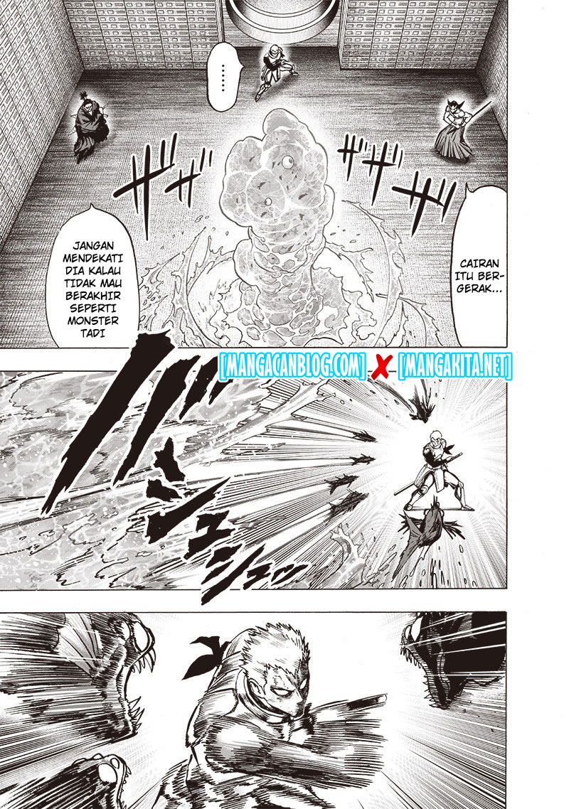One Punch Man Chapter 161 Halaman 18