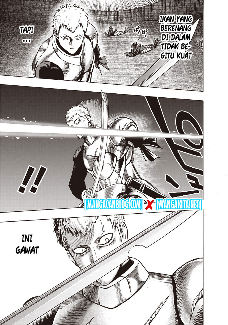 One Punch Man Chapter 161 Halaman 20