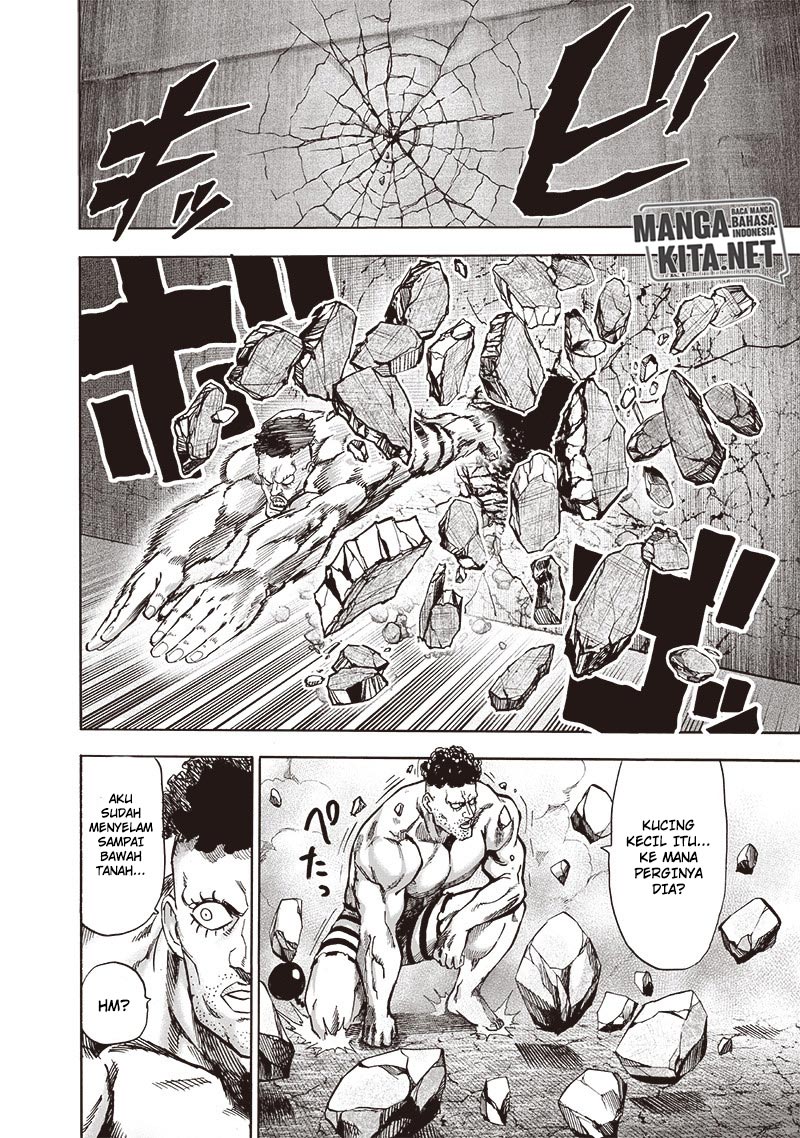 One Punch Man Chapter 162 Halaman 3