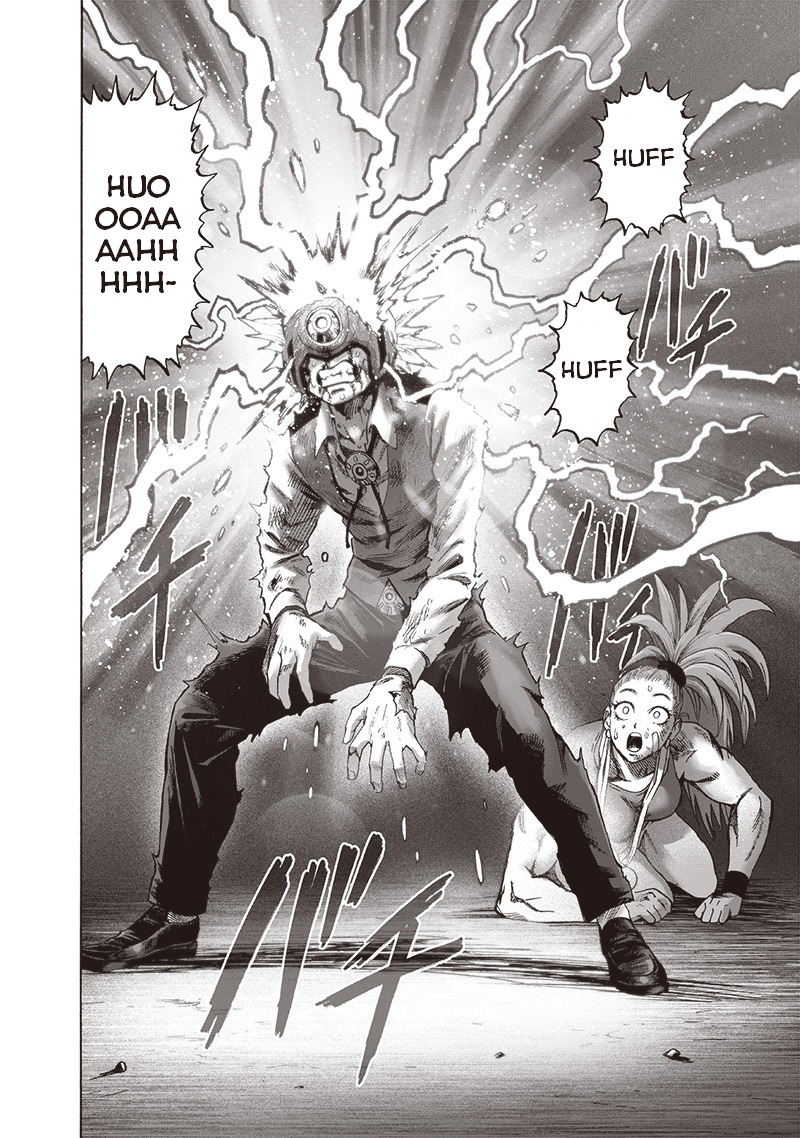 One Punch Man Chapter 164 Halaman 5