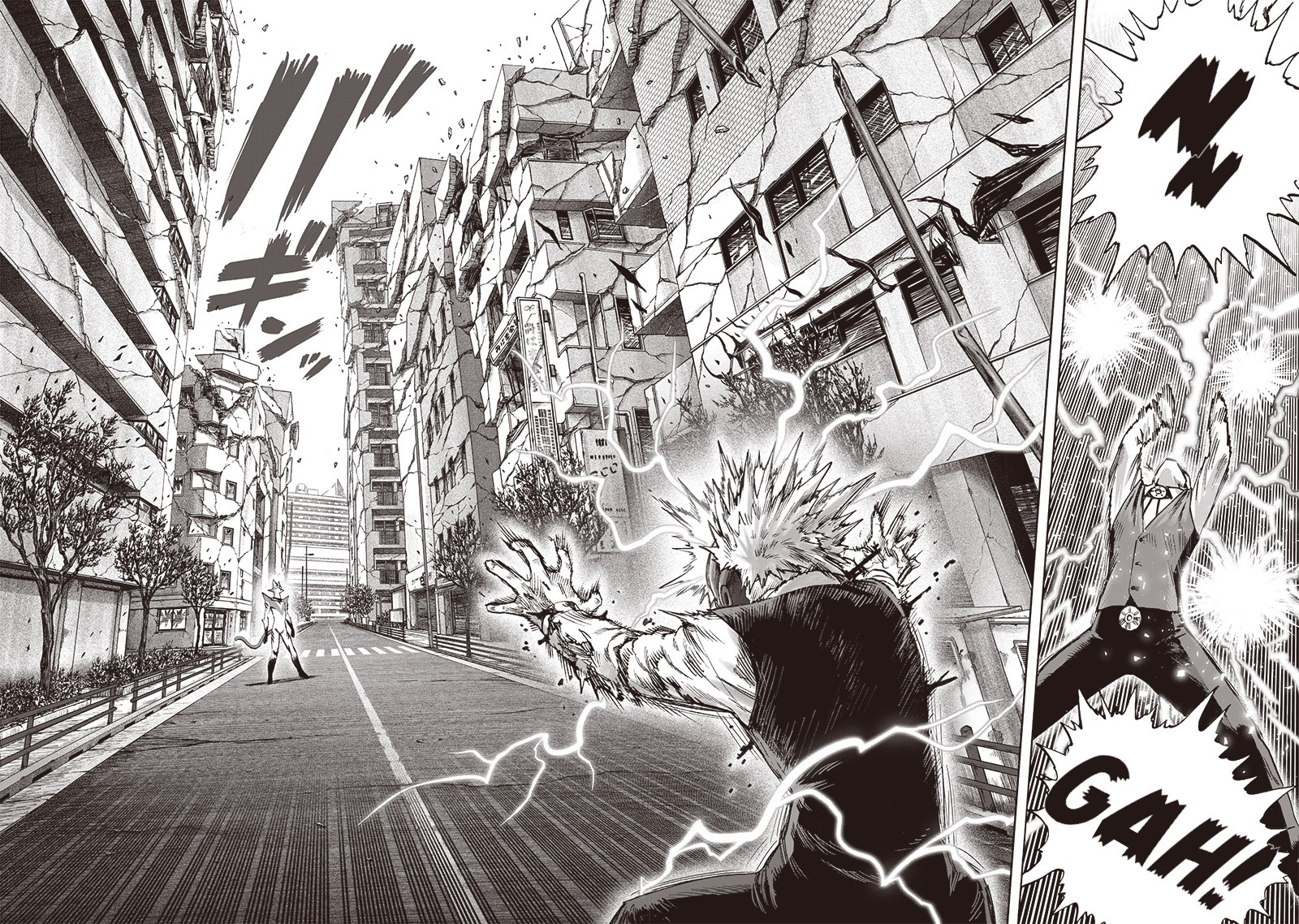 One Punch Man Chapter 164 Halaman 7