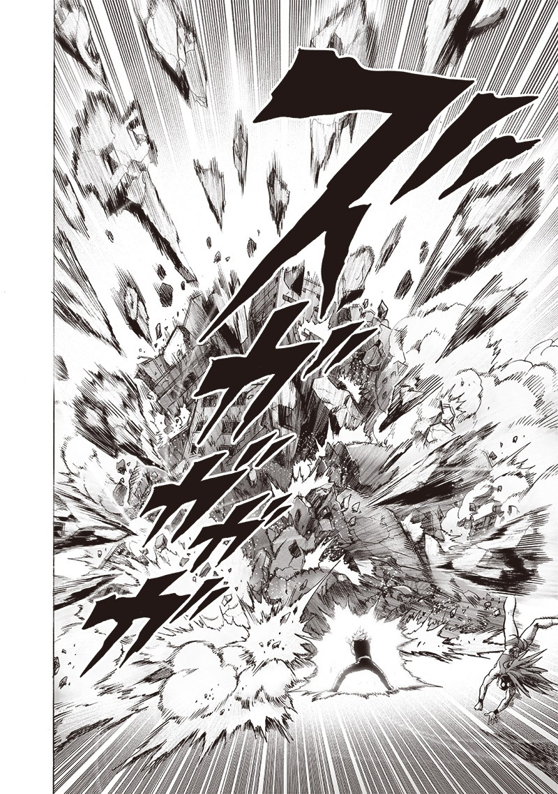 One Punch Man Chapter 164 Halaman 9