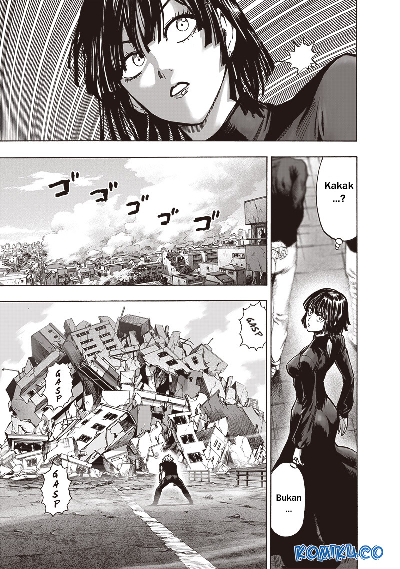 One Punch Man Chapter 164 Halaman 10