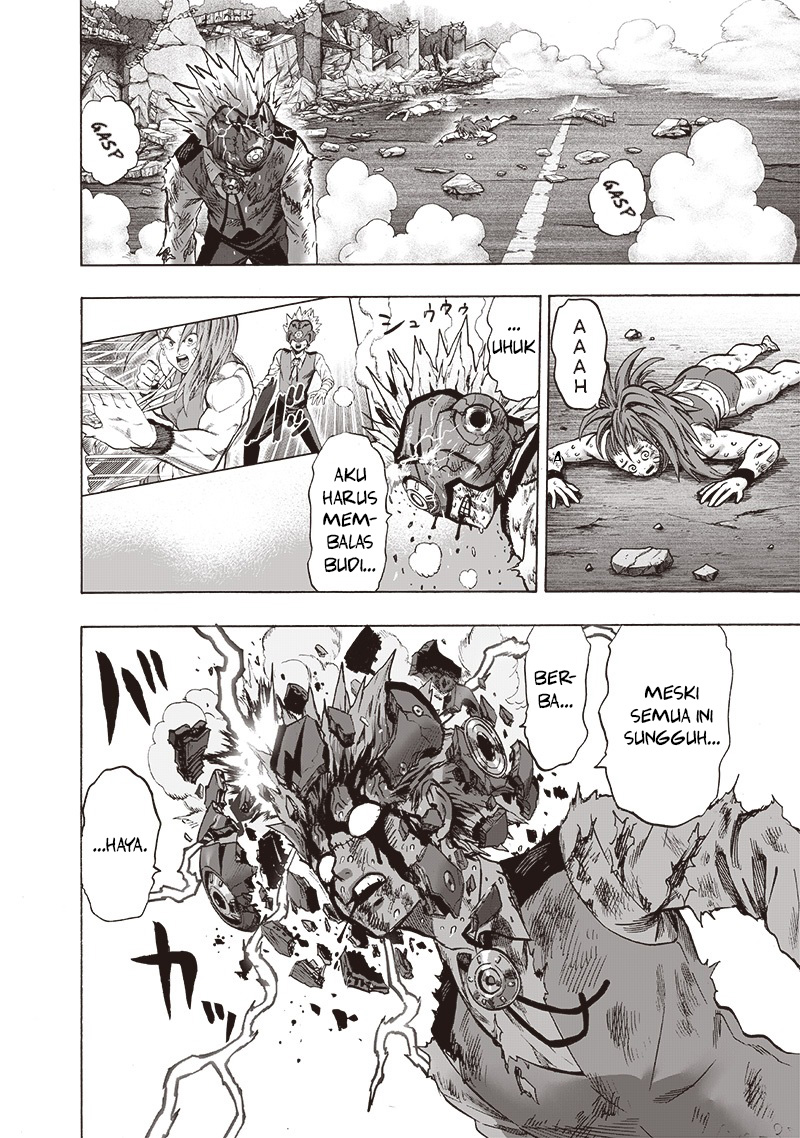 One Punch Man Chapter 164 Halaman 11