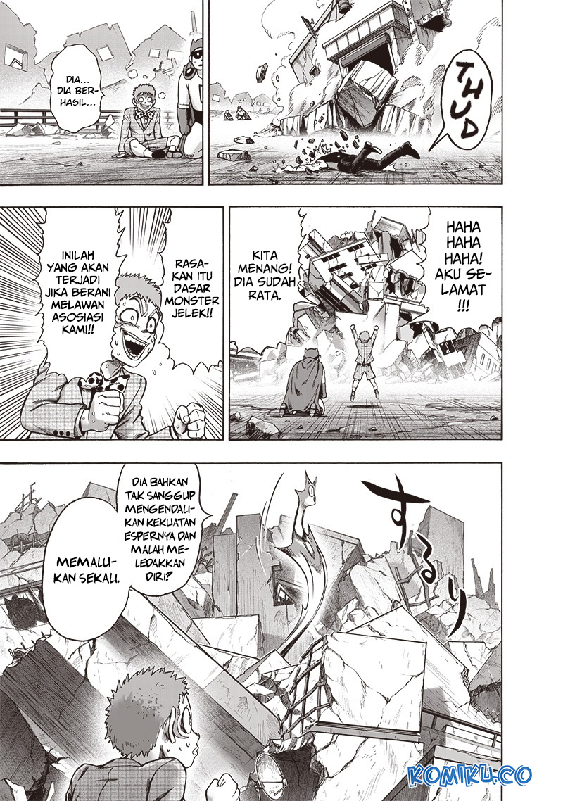 One Punch Man Chapter 164 Halaman 12