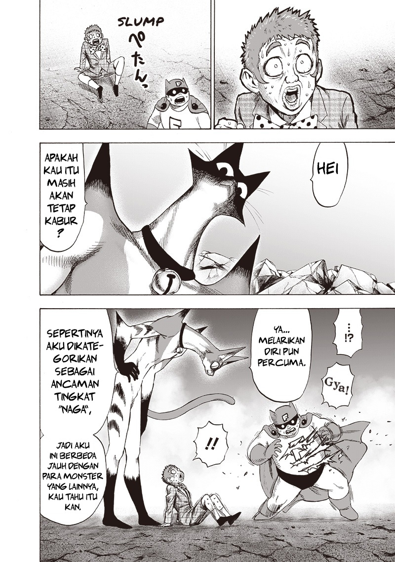 One Punch Man Chapter 164 Halaman 13