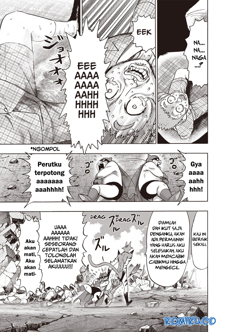One Punch Man Chapter 164 Halaman 14
