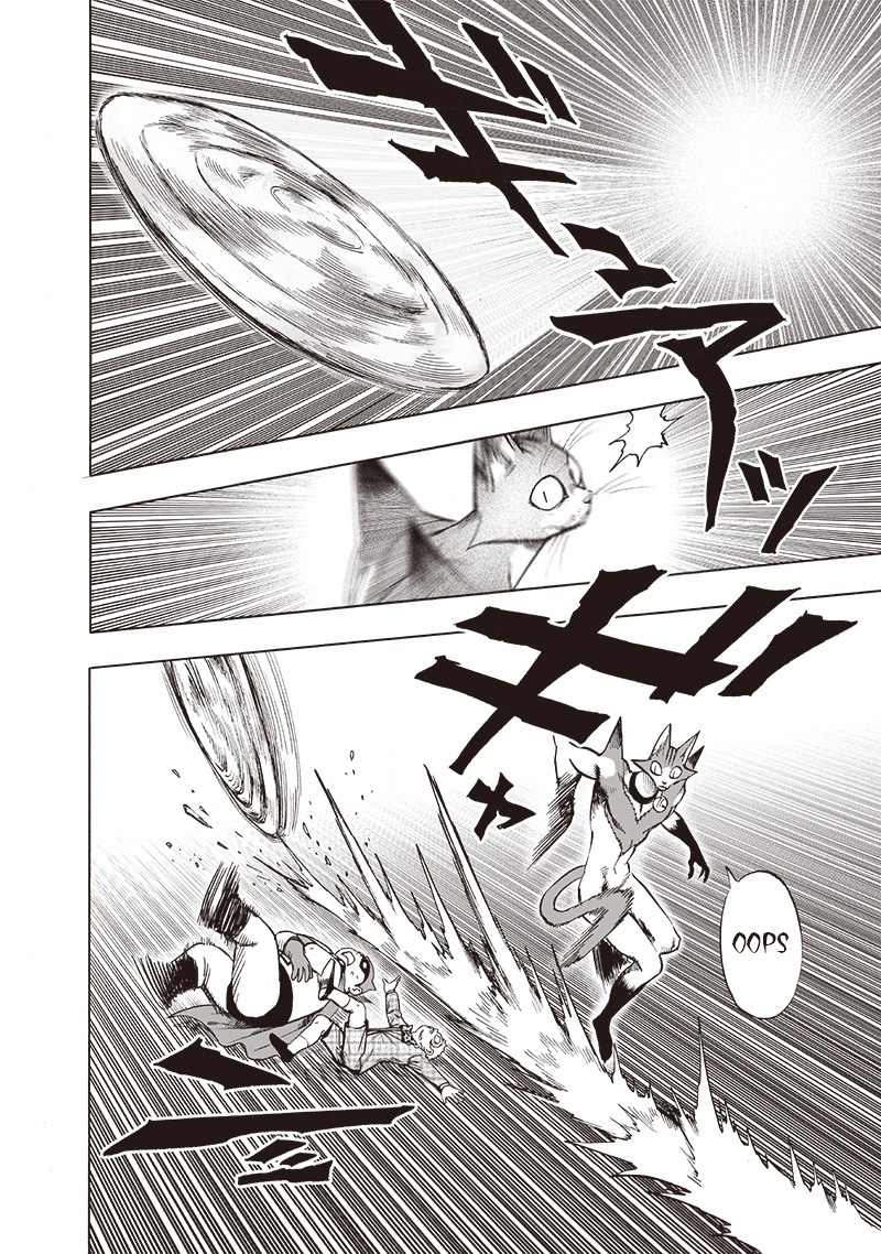 One Punch Man Chapter 164 Halaman 15