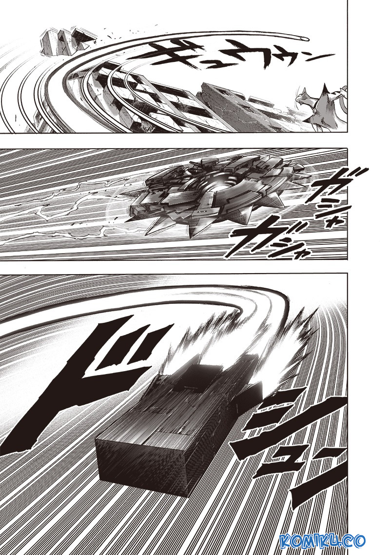 One Punch Man Chapter 164 Halaman 16