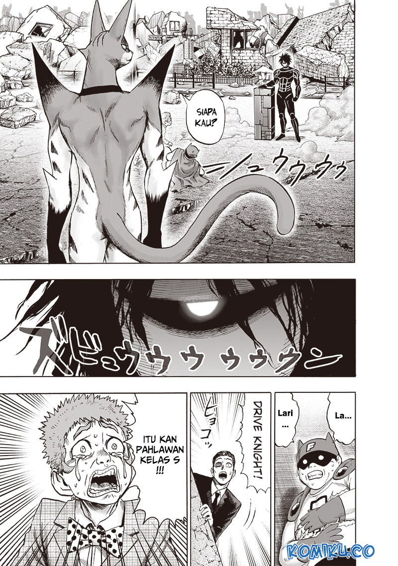 One Punch Man Chapter 164 Halaman 18
