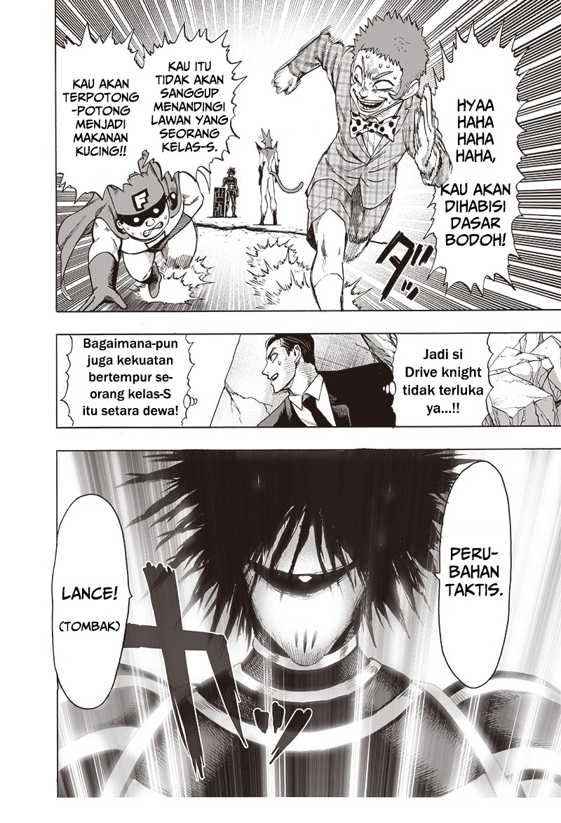 One Punch Man Chapter 164 Halaman 19