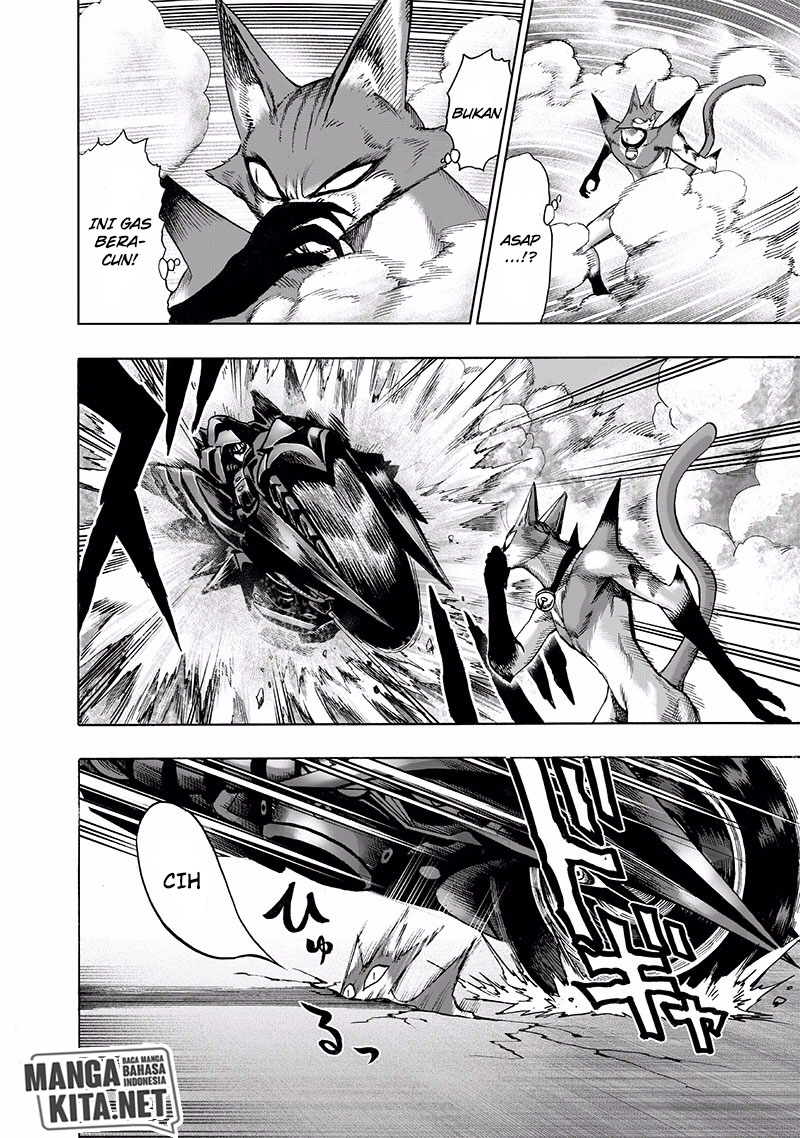 One Punch Man Chapter 165 Halaman 5