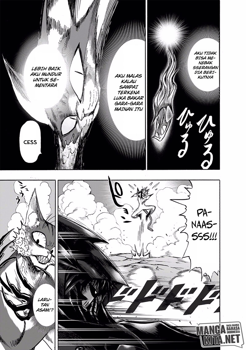One Punch Man Chapter 165 Halaman 6