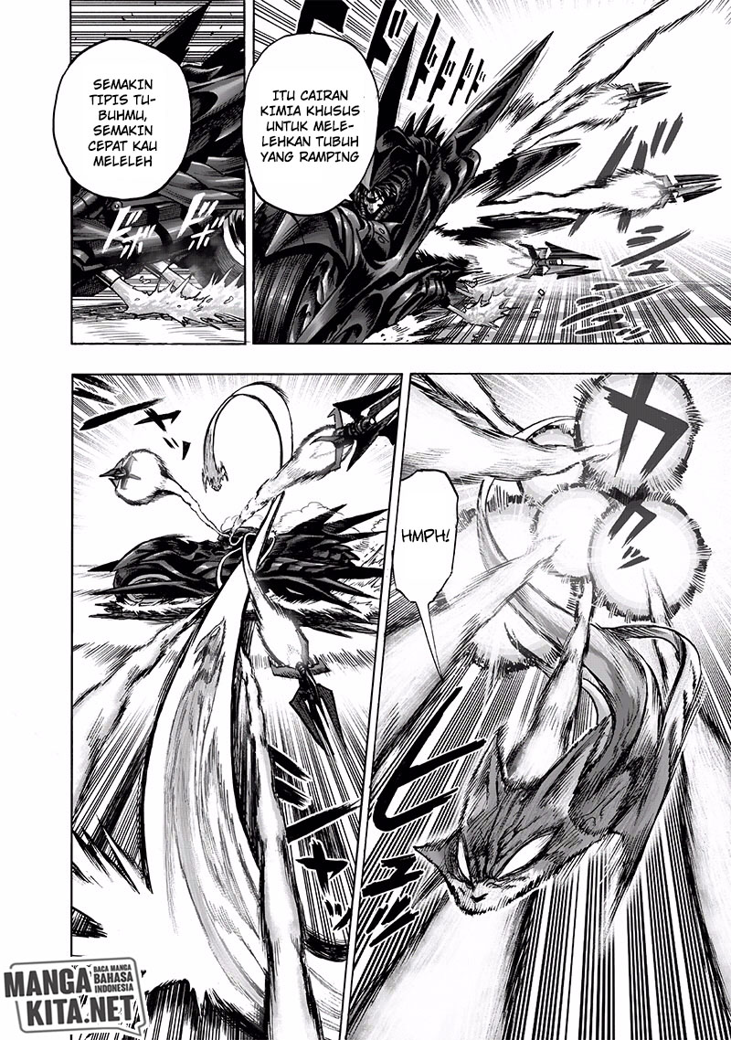 One Punch Man Chapter 165 Halaman 7