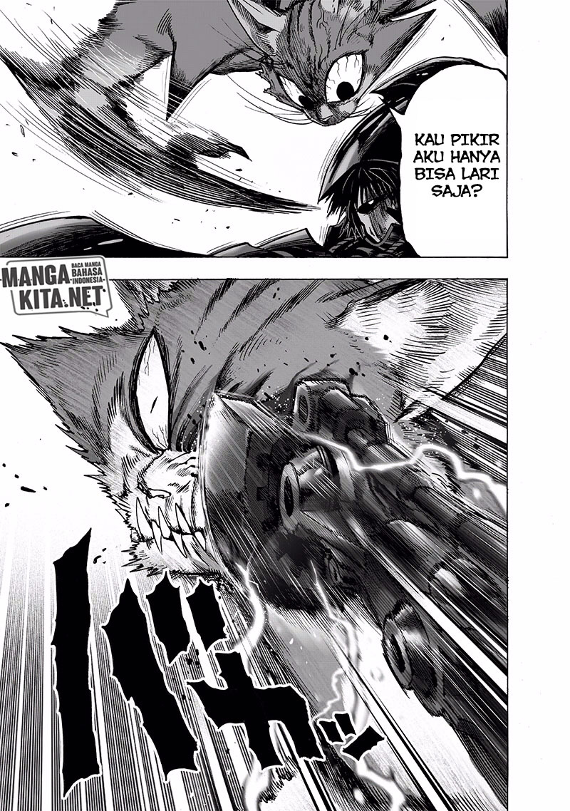One Punch Man Chapter 165 Halaman 8