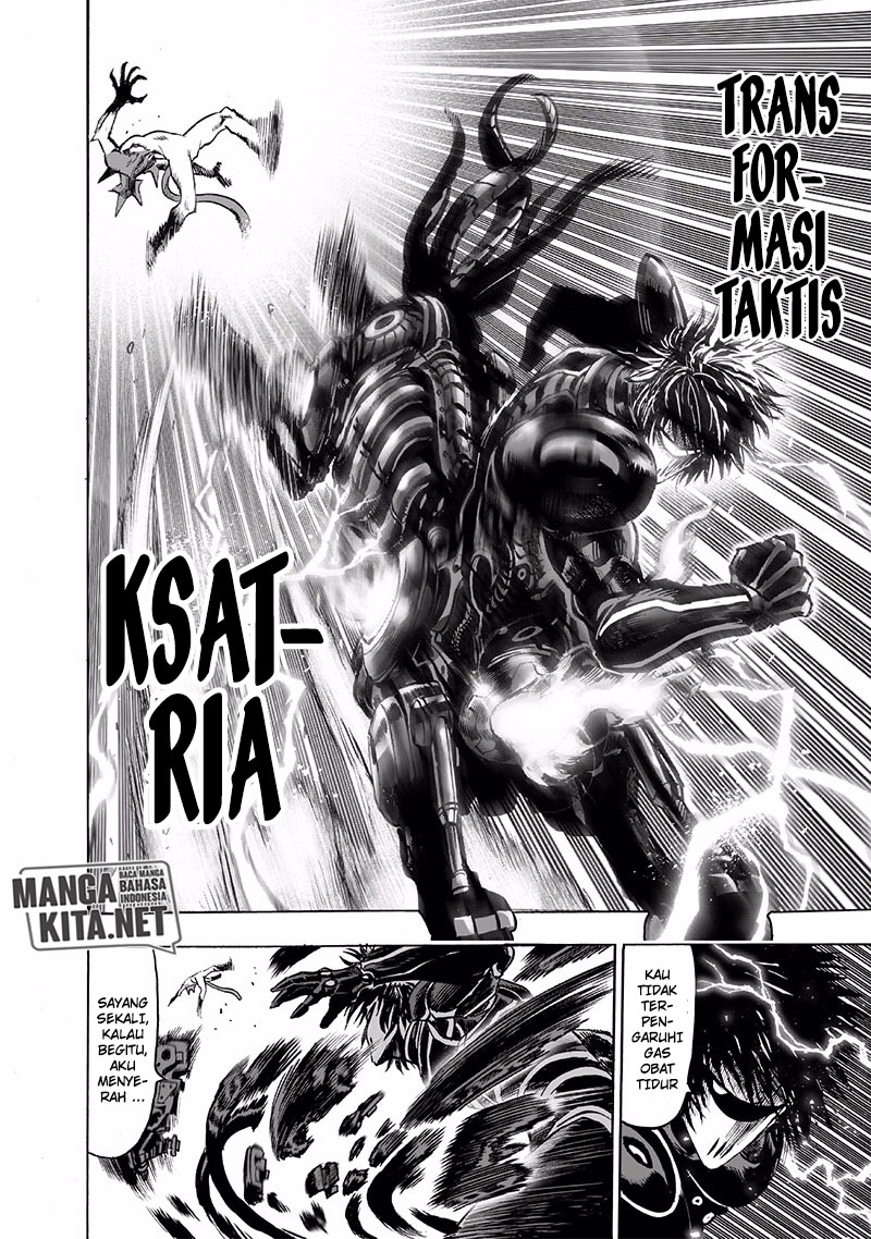 One Punch Man Chapter 165 Halaman 9