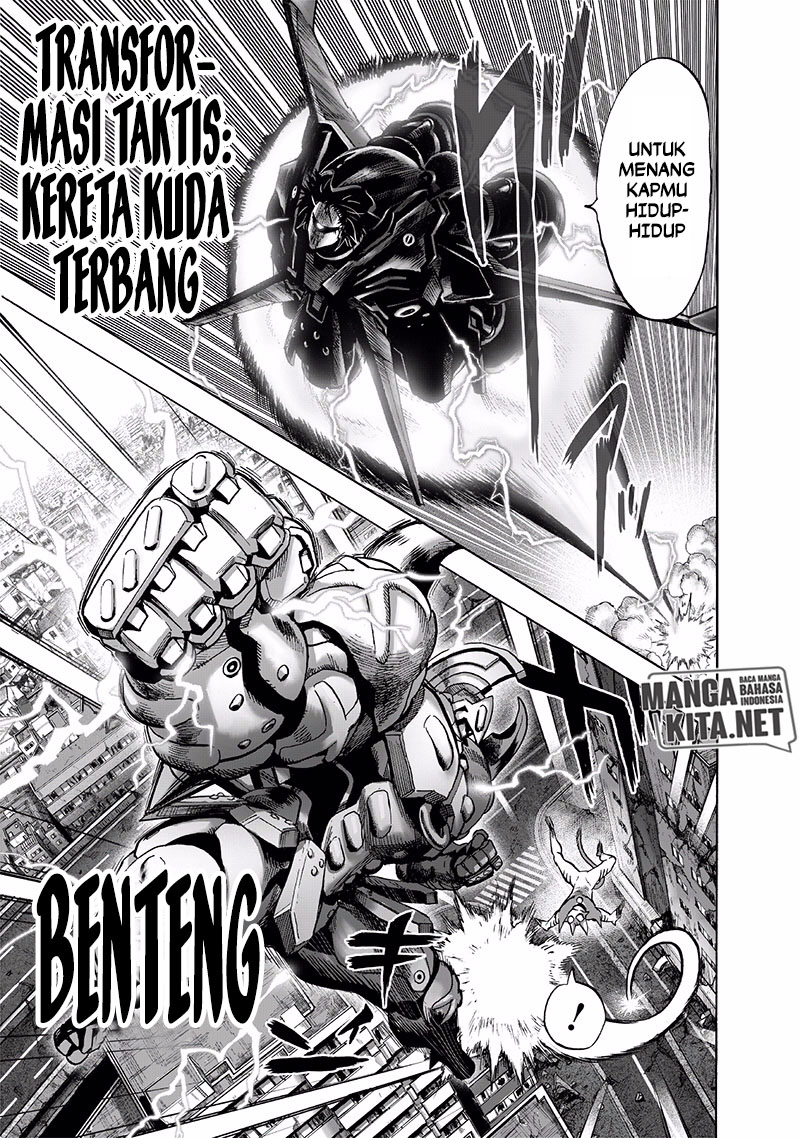 One Punch Man Chapter 165 Halaman 10