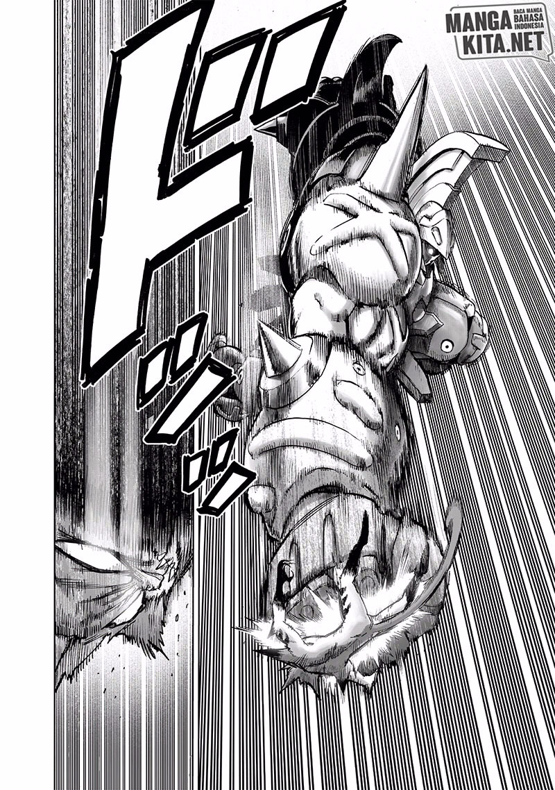 One Punch Man Chapter 165 Halaman 11