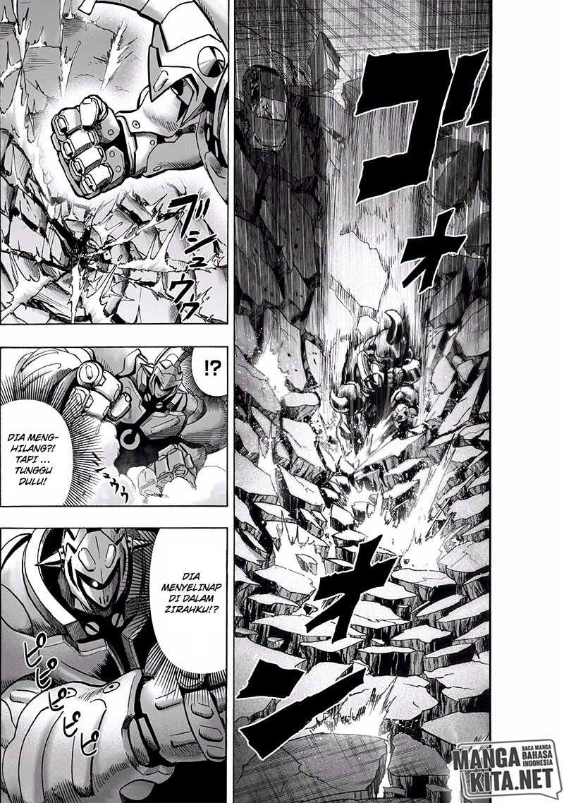One Punch Man Chapter 165 Halaman 12