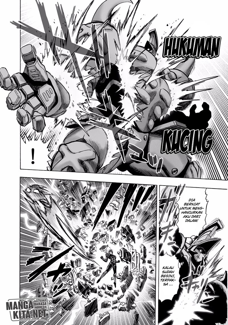 One Punch Man Chapter 165 Halaman 13
