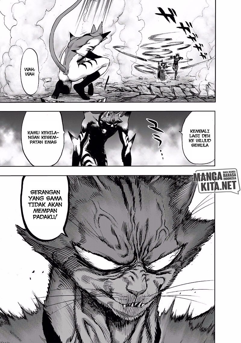 One Punch Man Chapter 165 Halaman 14