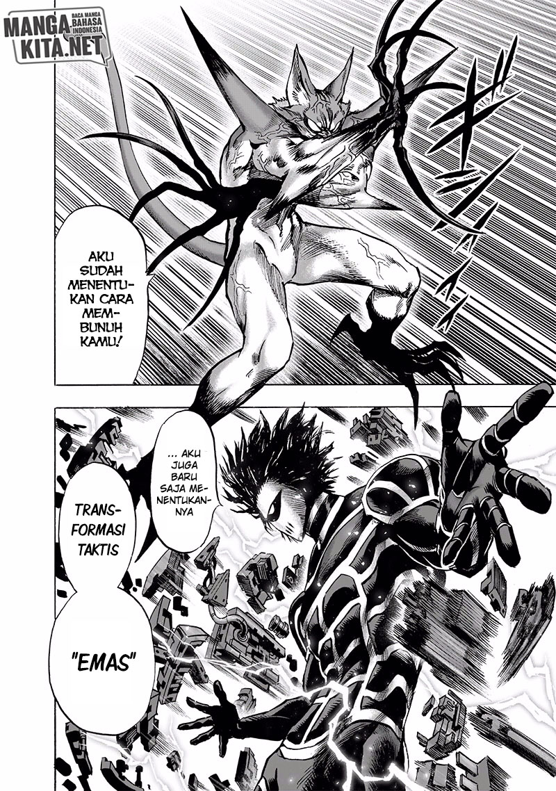 One Punch Man Chapter 165 Halaman 15
