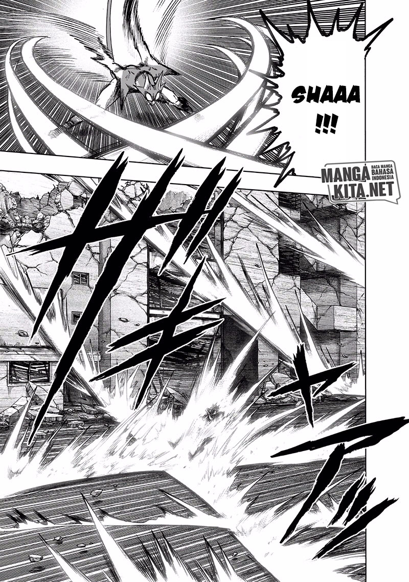 One Punch Man Chapter 165 Halaman 16