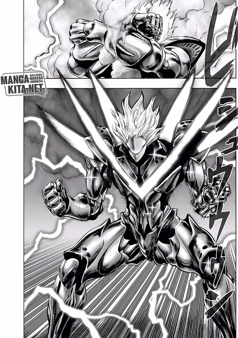 One Punch Man Chapter 165 Halaman 17