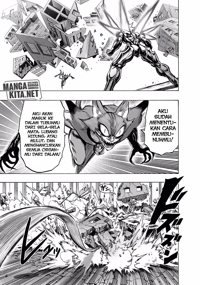 One Punch Man Chapter 165 Halaman 18