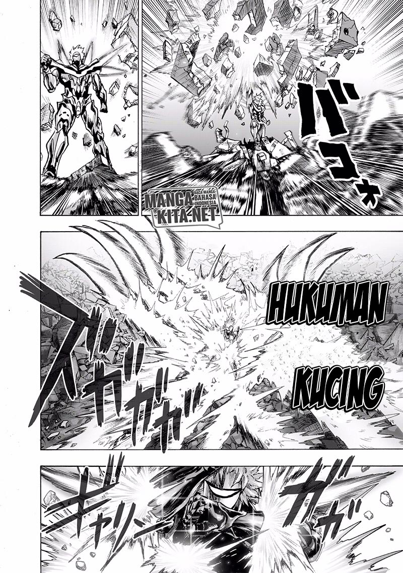 One Punch Man Chapter 165 Halaman 19