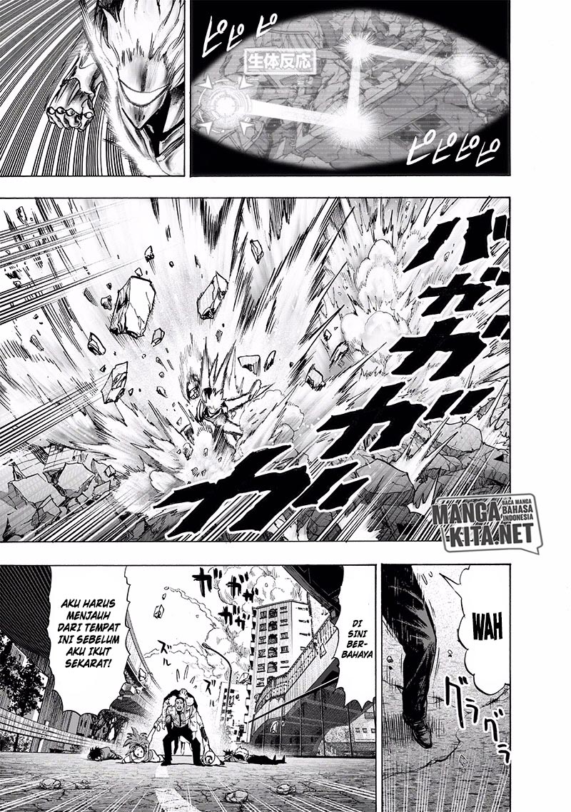 One Punch Man Chapter 165 Halaman 20