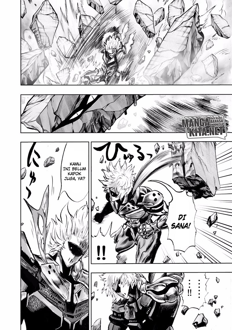 One Punch Man Chapter 165 Halaman 21