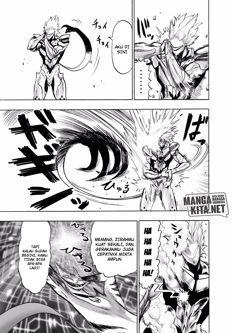 One Punch Man Chapter 165 Halaman 22